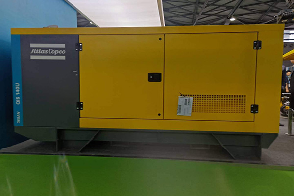 平定发电机出租