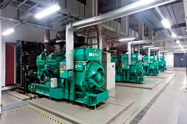 平定发电机出租