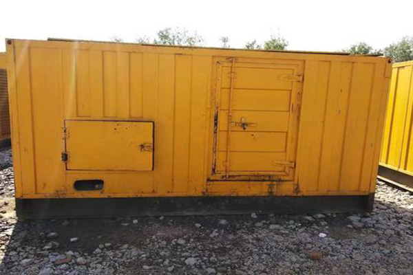 平定发电机出租