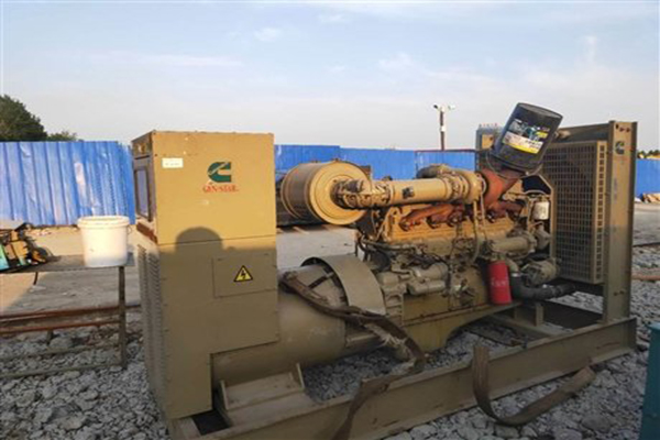 平定发电机出租