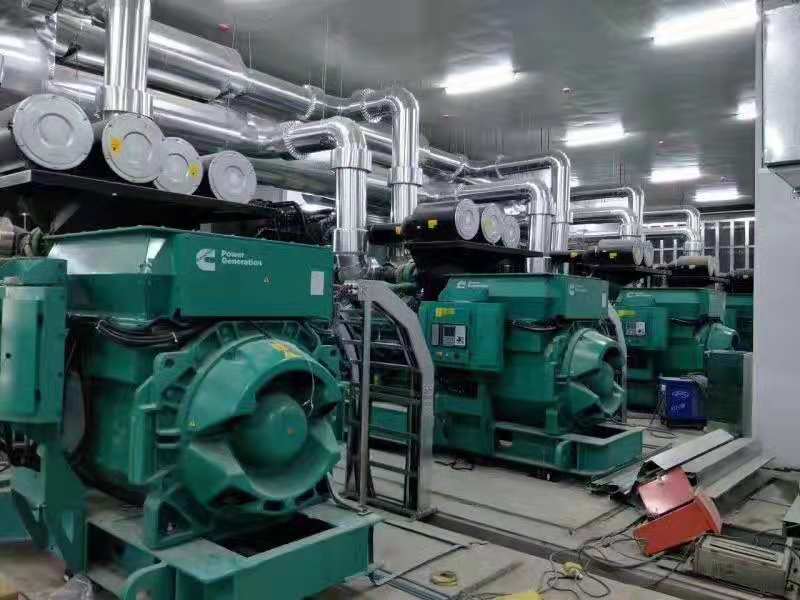 平定发电机出租