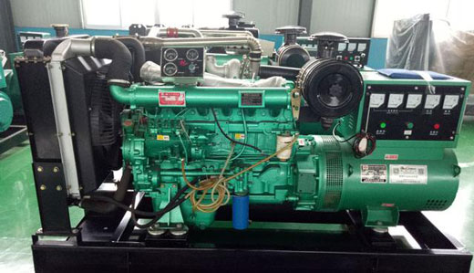 平定发电机不发电的原因