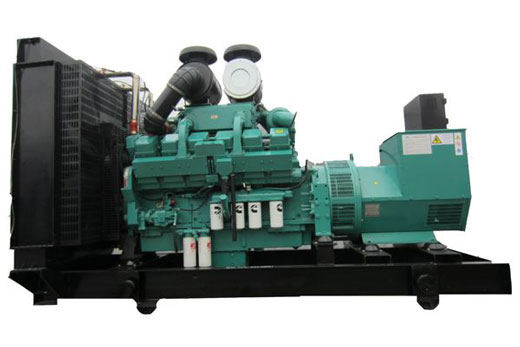 平定柴油发电机组