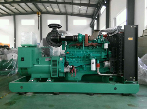 平定柴油发电机组