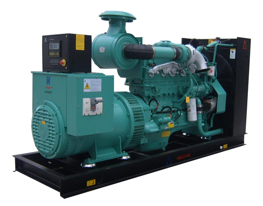平定柴油发电机