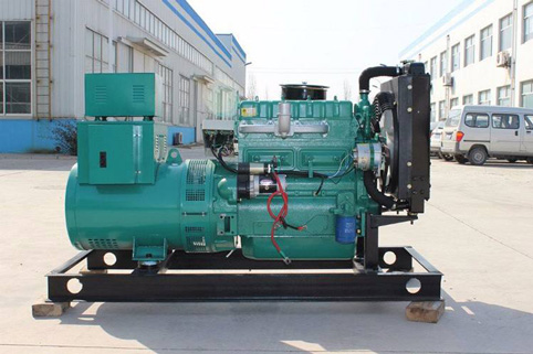 平定小型柴油发电机