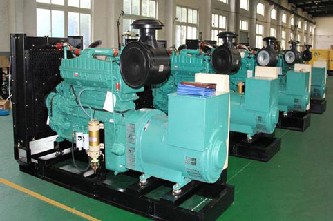 平定小型柴油发电机