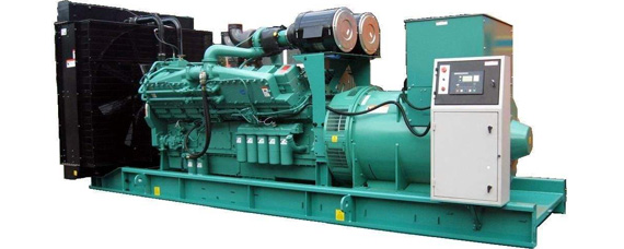 平定柴油发电机