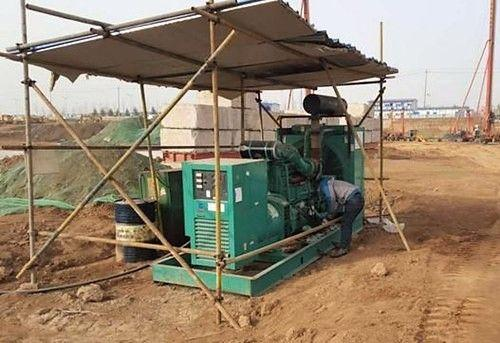 平定发电机出租