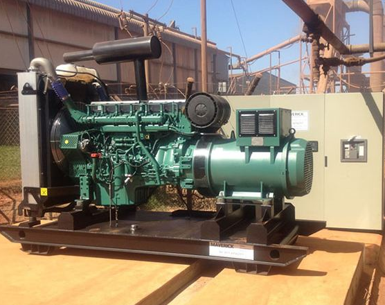 平定发电机出租